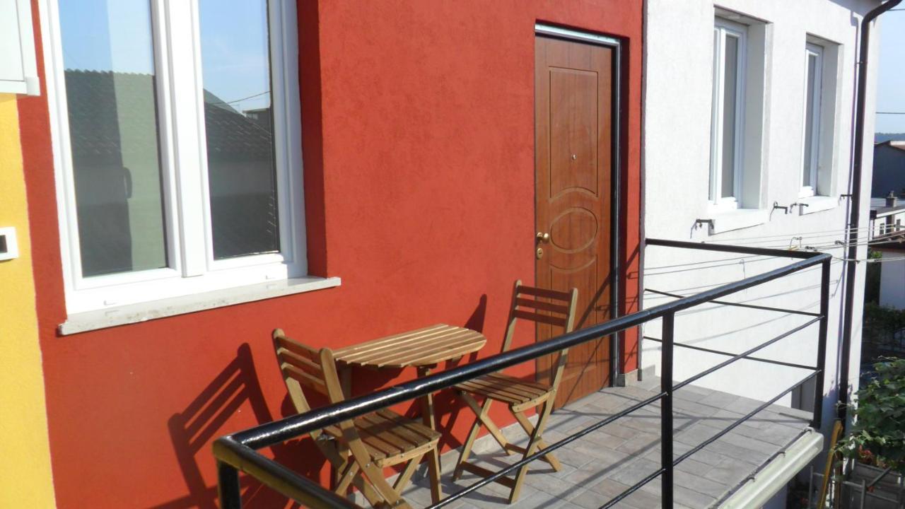 Casa Dei Gelsomini Apartment Trieste Bagian luar foto