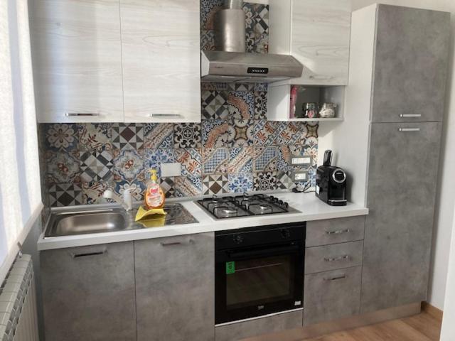 Casa Dei Gelsomini Apartment Trieste Bagian luar foto