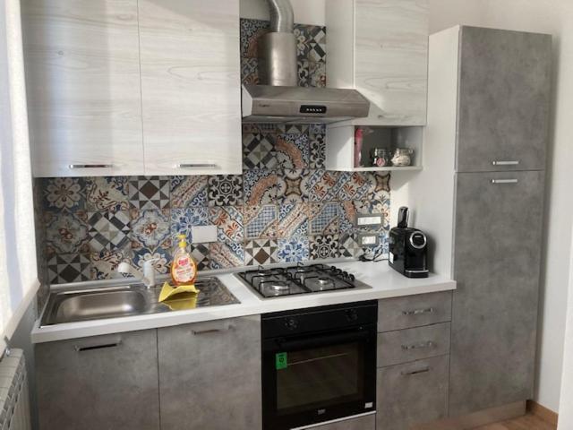Casa Dei Gelsomini Apartment Trieste Bagian luar foto