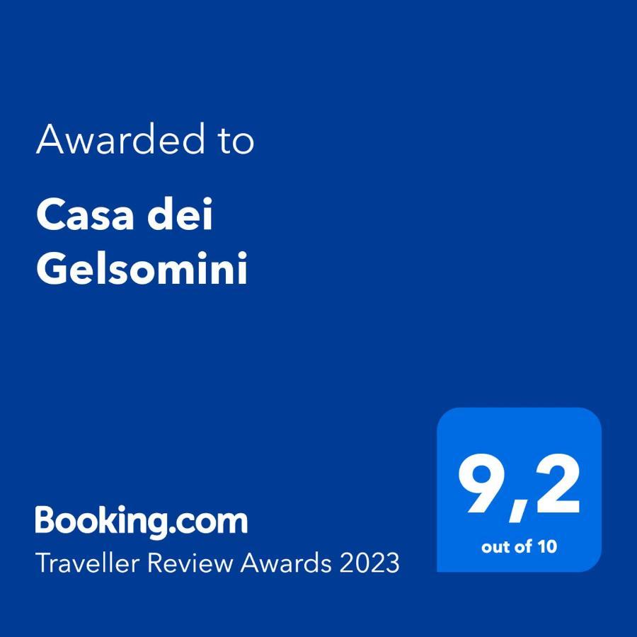 Casa Dei Gelsomini Apartment Trieste Bagian luar foto