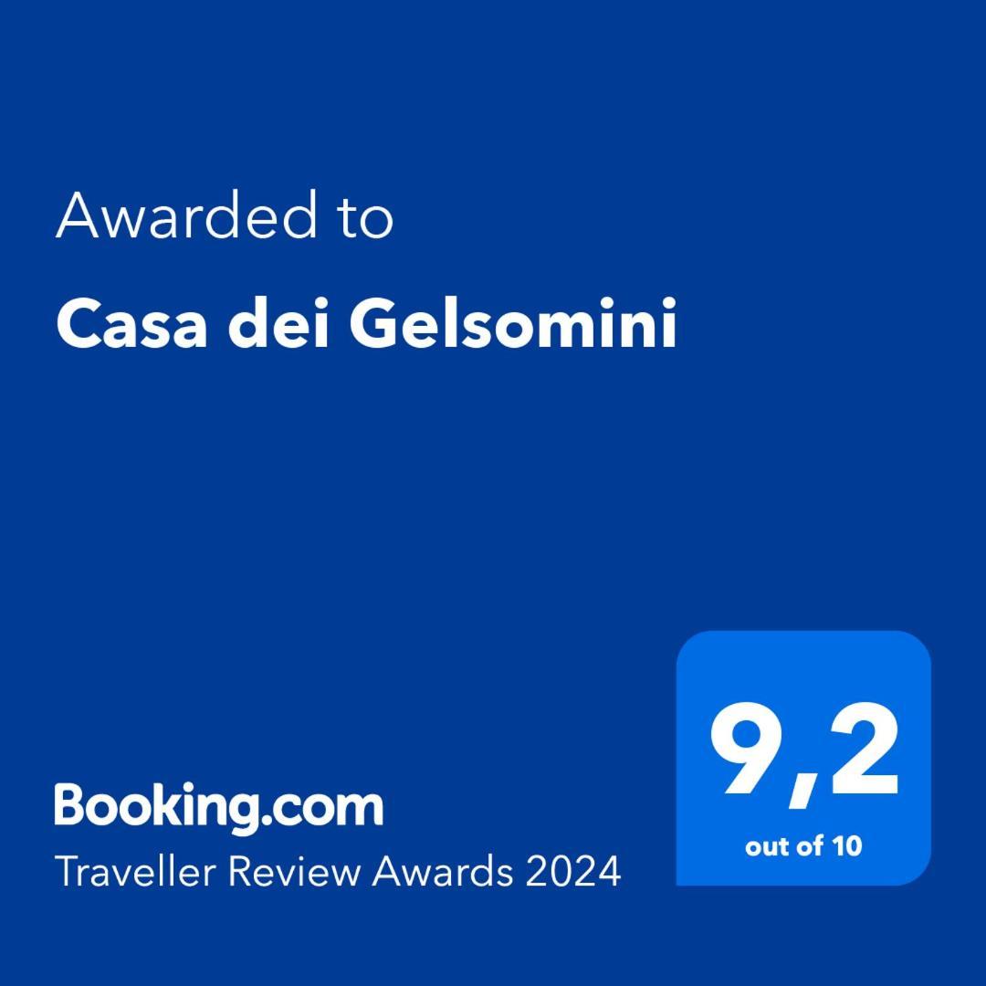 Casa Dei Gelsomini Apartment Trieste Bagian luar foto